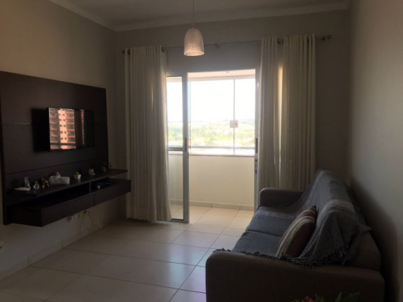 Imagem Apartamento com 1 Quarto à Venda, 45 m² em Vila Santa Izabel - Bauru
