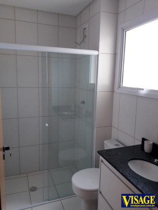 Apartamento com 2 Quartos à Venda, 71 m² em Vila Aprazivel - Jacareí