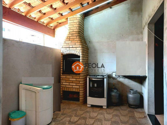 Imagem Casa com 3 Quartos à Venda, 170 m² em Vila Belvedere - Americana