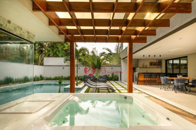 Imagem Casa com 6 Quartos à Venda, 500 m² em Riviera De São Lourenço - Bertioga