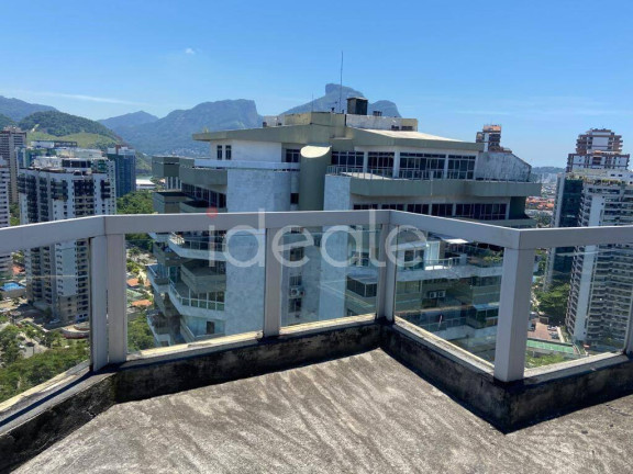 Imagem Cobertura à Venda, 797 m² em Barra Da Tijuca - Rio De Janeiro