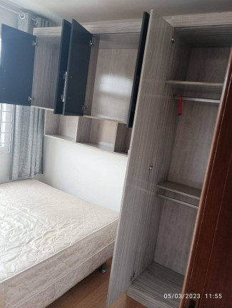 Imagem Apartamento com 2 Quartos à Venda, 56 m² em Parolin - Curitiba