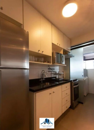 Imagem Apartamento com 2 Quartos para Alugar, 60 m² em Vila Nova Conceição - São Paulo