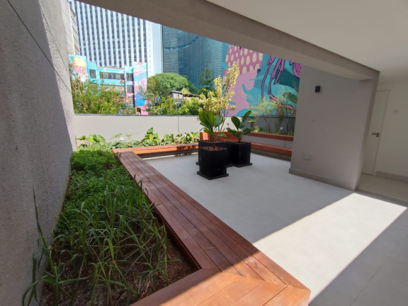 Imagem Apartamento com 1 Quarto à Venda, 21 m² em República - São Paulo