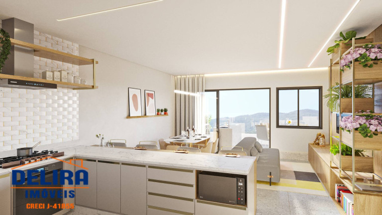 Imagem Apartamento com 2 Quartos à Venda, 31 m² em Jardim Maristela - Atibaia