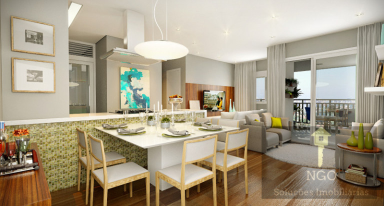 Imagem Apartamento com 3 Quartos à Venda, 81 m² em Jardim Flor Da Montanha - Guarulhos