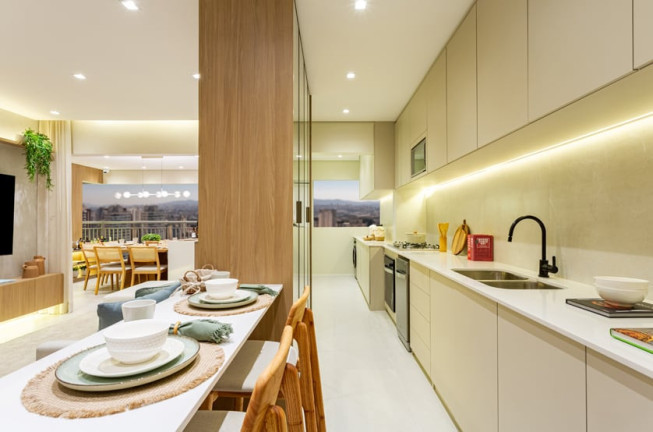 Imagem Apartamento com 3 Quartos à Venda, 106 m² em Tatuapé - São Paulo
