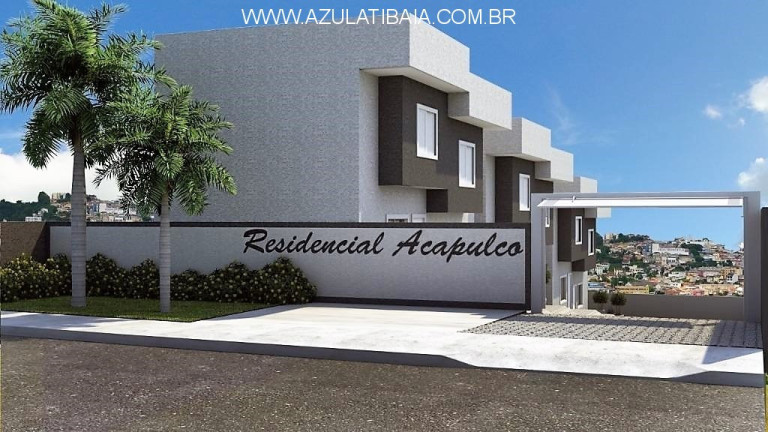 Imagem Casa com 2 Quartos à Venda, 63 m² em Jardim Santo Antônio - Atibaia