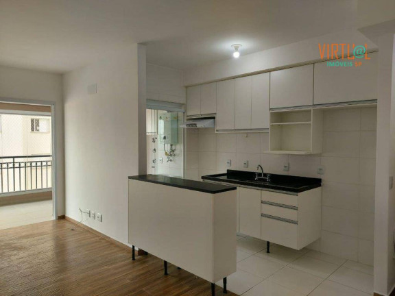Apartamento com 3 Quartos à Venda, 74 m² em Parque São Domingos - São Paulo