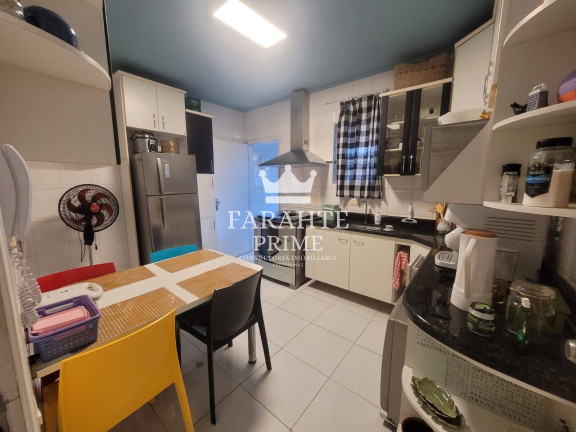 Imagem Apartamento com 3 Quartos à Venda, 148 m² em Gonzaga - Santos