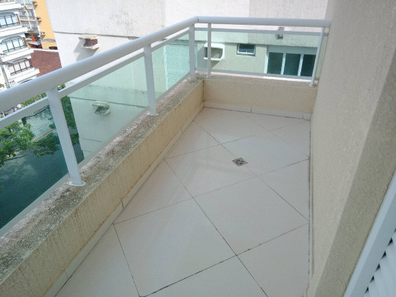Imagem Apartamento com 4 Quartos à Venda, 146 m² em Enseada - Guarujá