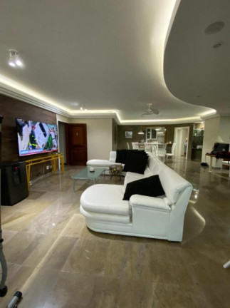 Imagem Apartamento com 4 Quartos à Venda, 240 m² em Riviera - Bertioga