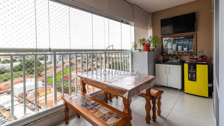 Apartamento com 3 Quartos à Venda, 101 m² em Vila Lacerda - Jundiaí