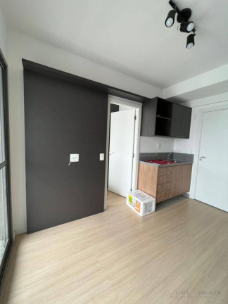 Apartamento com 1 Quarto à Venda, 27 m² em Vila Nova Conceição - São Paulo