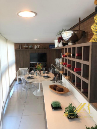 Imagem Apartamento com 4 Quartos à Venda, 145 m² em Alphaville I - Salvador
