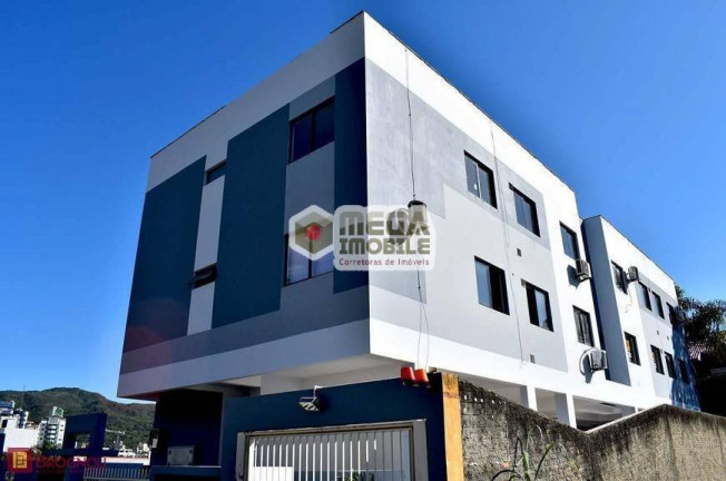 Imagem Apartamento com 2 Quartos à Venda, 55 m² em Córrego Grande - Florianópolis