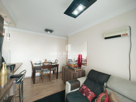 Imagem Apartamento com 2 Quartos à Venda, 52 m² em Santa Maria - Osasco