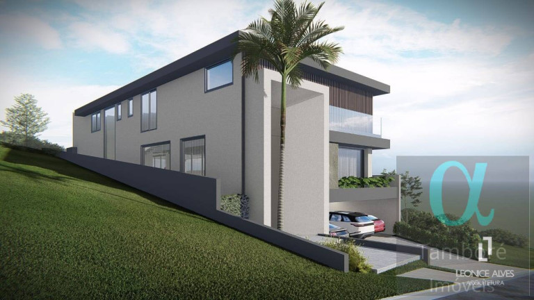 Imagem Casa com 4 Quartos à Venda, 560 m² em Alphaville - Santana De Parnaíba