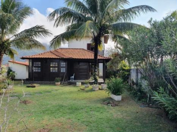 Imagem Casa com 4 Quartos à Venda, 250 m² em Jaconé (ponta Negra) - Maricá