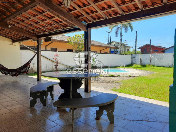 Imagem Casa com 3 Quartos à Venda, 101 m² em Vila Azul / Horto - Ubatuba