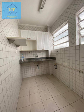 Imagem Apartamento com 1 Quarto à Venda, 41 m² em Gonzaga - Santos