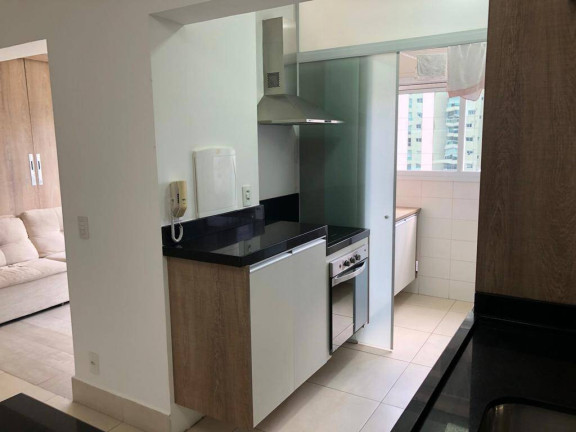 Imagem Apartamento com 1 Quarto à Venda, 66 m² em Brooklin Paulista - São Paulo