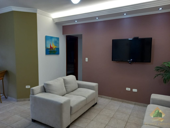 Imagem Apartamento com 2 Quartos à Venda, 92 m² em Itaguá - Ubatuba