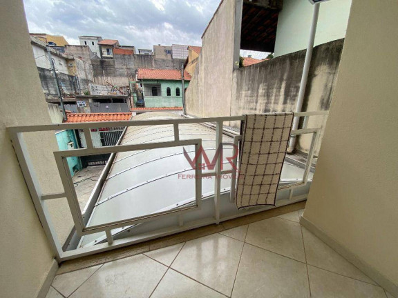 Imagem Sobrado com 2 Quartos à Venda, 85 m² em Jardim Nossa Senhora Do Carmo - São Paulo