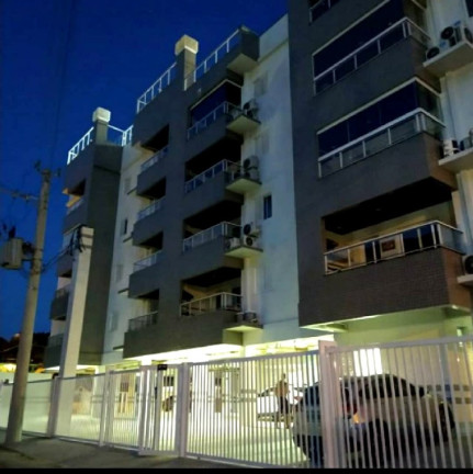 Imagem Apartamento com 2 Quartos para Temporada, 66 m² em Toninhas - Ubatuba
