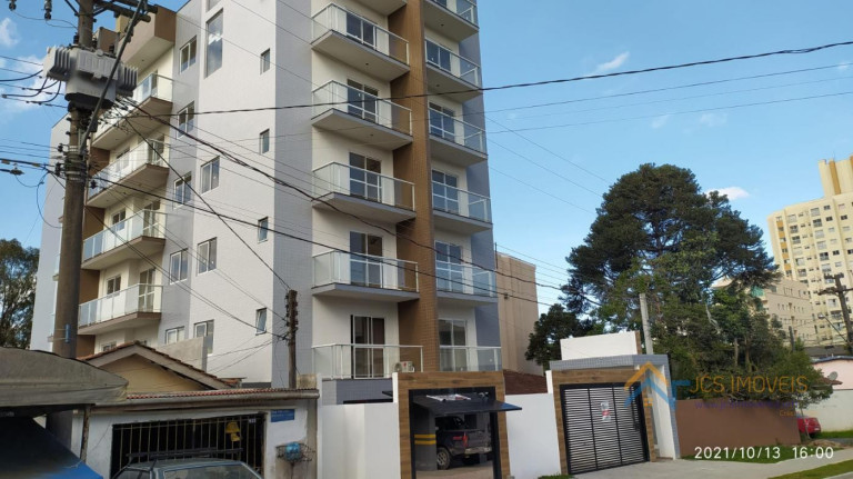 Apartamento com 3 Quartos à Venda, 82 m² em Silveira Da Motta - São José Dos Pinhais