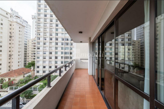 Imagem Apartamento com 4 Quartos à Venda, 245 m² em Higienópolis - São Paulo