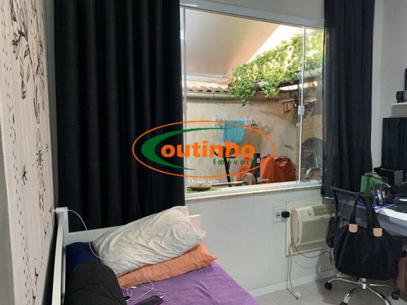 Apartamento com 2 Quartos à Venda, 84 m² em Tijuca - Rio De Janeiro