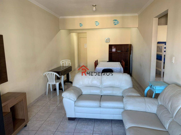 Imagem Apartamento com 2 Quartos à Venda ou Locação, 84 m² em Tupi - Praia Grande