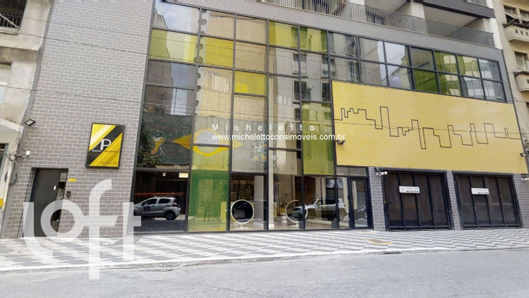 Imagem Kitnet com 1 Quarto à Venda, 34 m² em Santa Efigênia - São Paulo