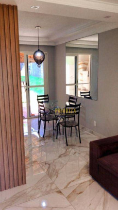 Imagem Casa com 2 Quartos à Venda, 80 m² em Condomínio Villa Flora - Votorantim