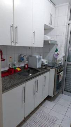 Apartamento com 2 Quartos à Venda, 58 m² em Vila Gumercindo - São Paulo