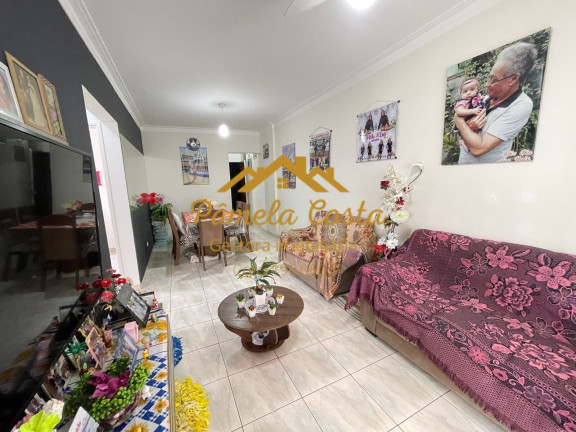 Imagem Apartamento à Venda, 60 m² em Enseada - Guarujá