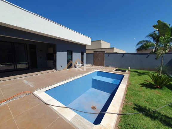 Imagem Casa de Condomínio com 3 Quartos à Venda, 173 m² em Bonfim Paulista - Ribeirão Preto