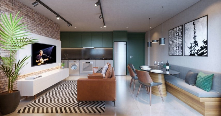 Imagem Apartamento com 2 Quartos à Venda, 36 m² em Cidade Patriarca - São Paulo