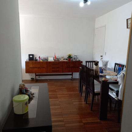 Imagem Apartamento com 2 Quartos à Venda, 90 m² em Chacara Santo Antonio - São Paulo