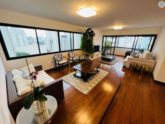 Imagem Apartamento com 3 Quartos à Venda, 178 m² em Perdizes - São Paulo