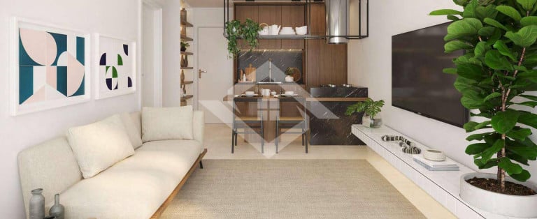 Imagem Apartamento com 1 Quarto à Venda, 38 m² em Leblon - Rio De Janeiro