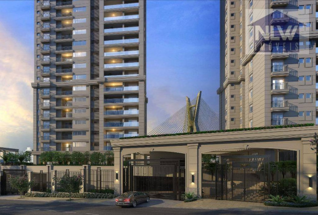 Apartamento com 4 Quartos à Venda, 252 m² em Cidade Jardim - São Paulo