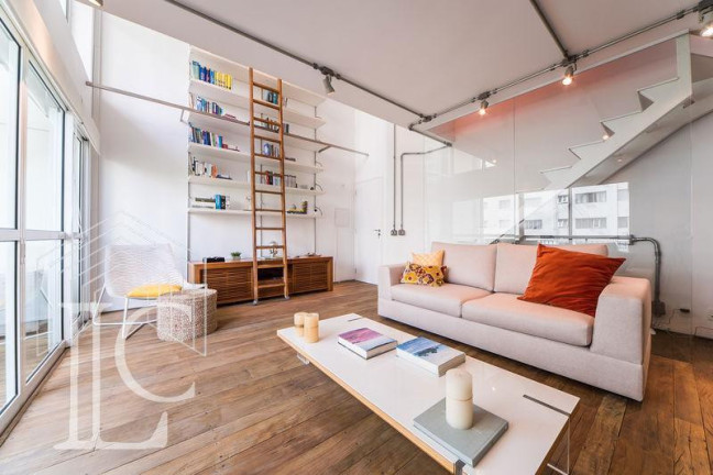 Imagem Apartamento com 1 Quarto à Venda, 74 m² em Vila Nova Conceição - São Paulo