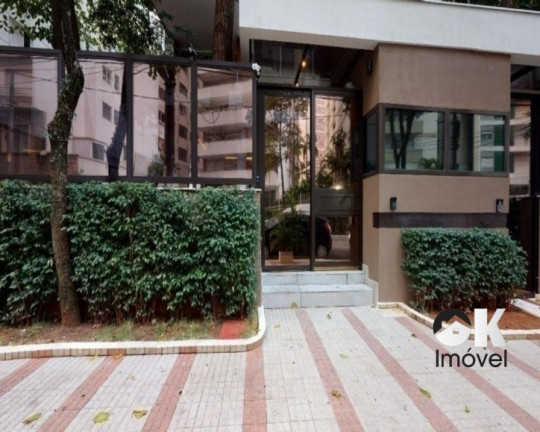 Imagem Apartamento com 3 Quartos à Venda, 212 m² em Higienópolis - São Paulo