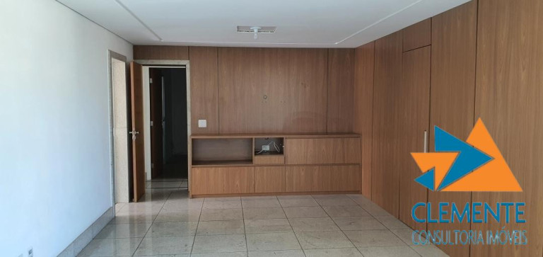 Apartamento com 4 Quartos à Venda, 155 m² em Gutierrez - Belo Horizonte