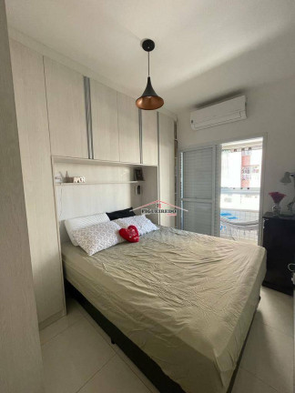 Imagem Apartamento com 2 Quartos à Venda, 77 m² em Guilhermina - Praia Grande