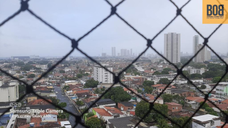 Imagem Apartamento com 3 Quartos à Venda, 78 m² em Campo Grande - Recife