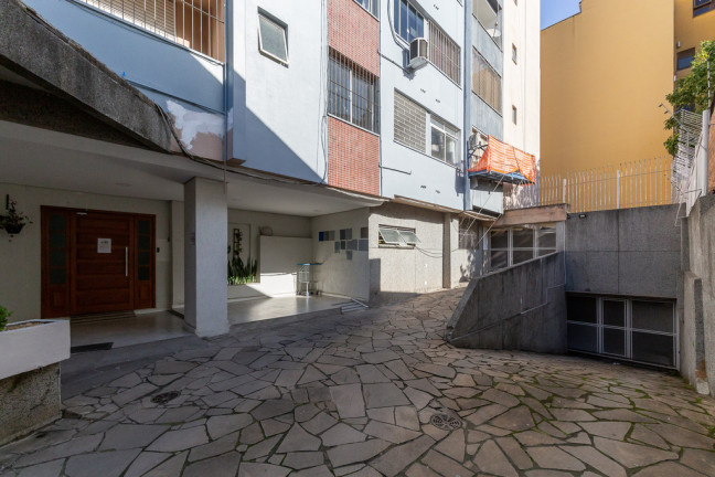 Imagem Apartamento com 2 Quartos à Venda, 64 m² em Farroupilha - Porto Alegre