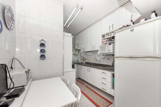 Imagem Apartamento com 3 Quartos à Venda, 74 m² em Mirandópolis - São Paulo